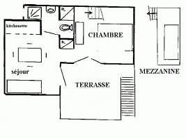 Rental Apartment Zodiaques - Port Leucate, 1 Bedroom, 5 Persons Extérieur photo